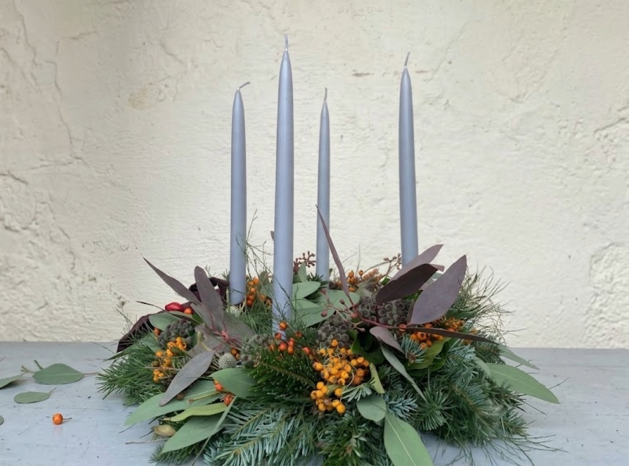 Workshop: Výroba adventného venca