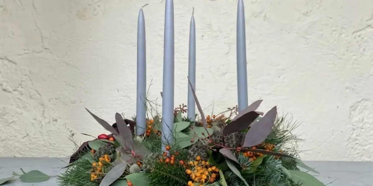 Workshop: Výroba adventného venca